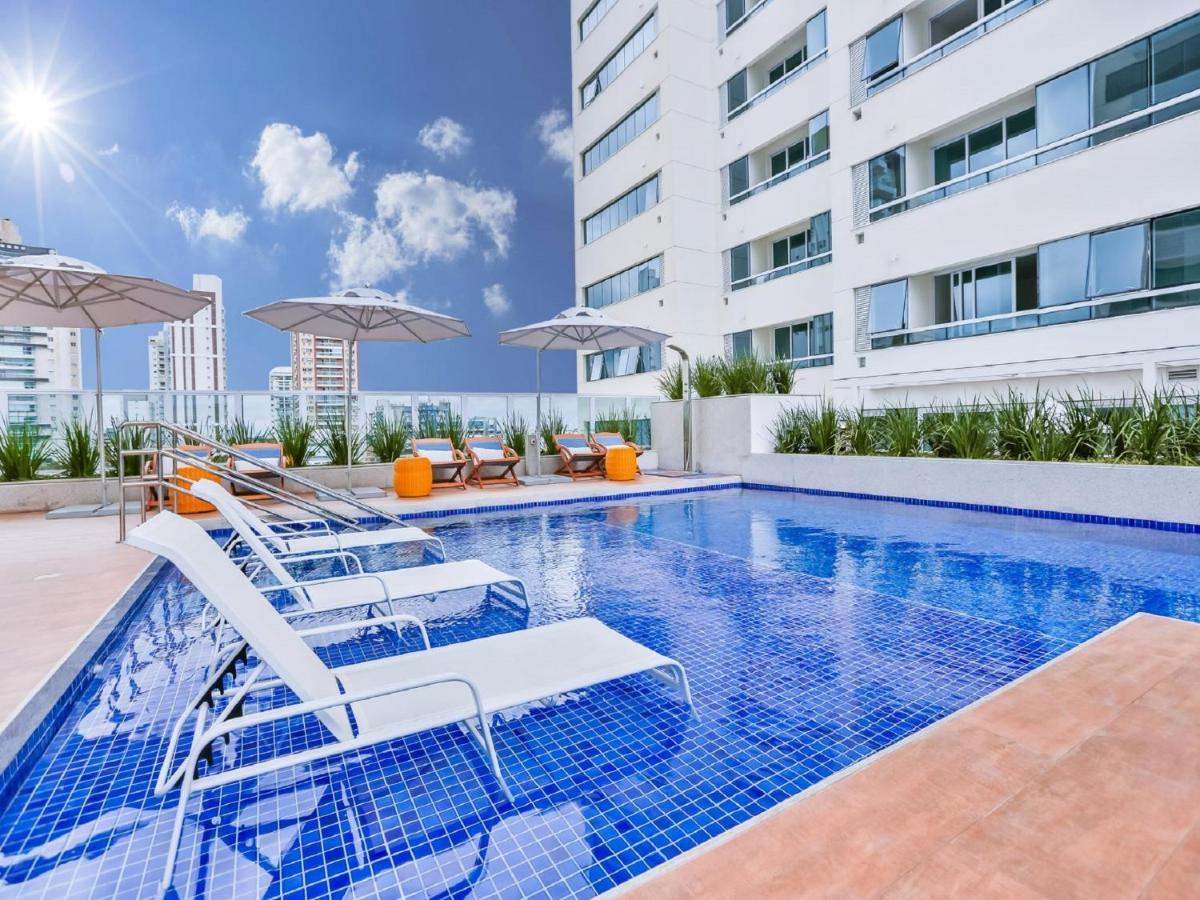 Apart-hotel América Campos dos Goytacazes Esterno foto